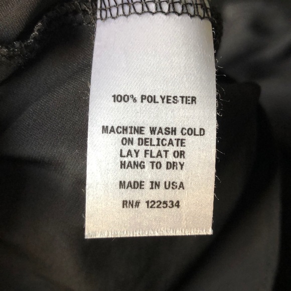 Lola & Sophie black top - Picture 6 of 6